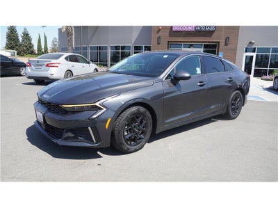 2025 Kia K5 LXS