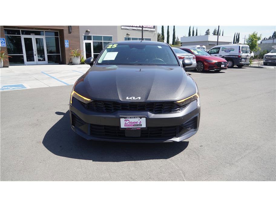 2025 Kia K5 LXS