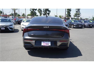 2025 Kia K5 LXS