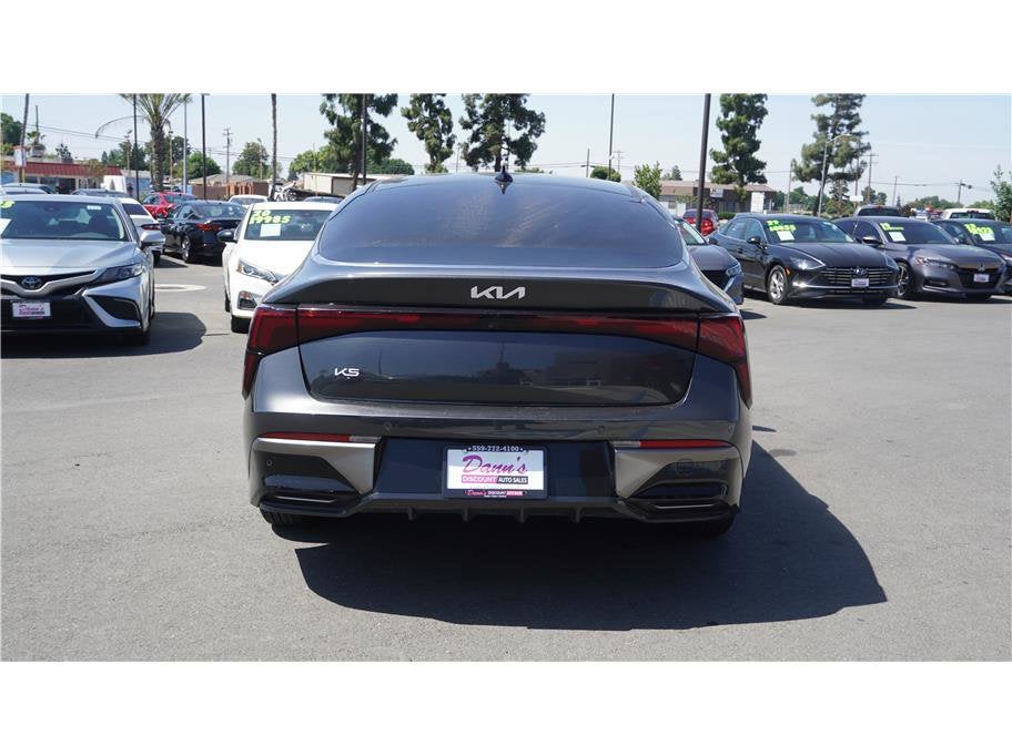 2025 Kia K5 LXS