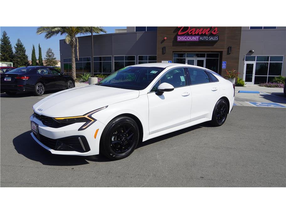 2025 Kia K5 LXS