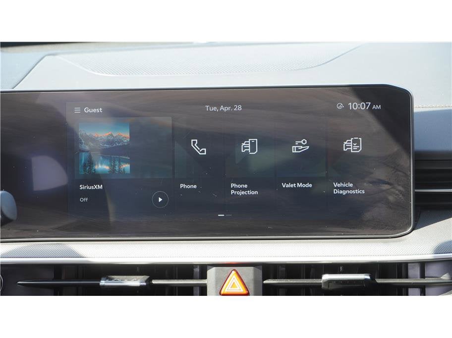 2025 Kia K5 LXS