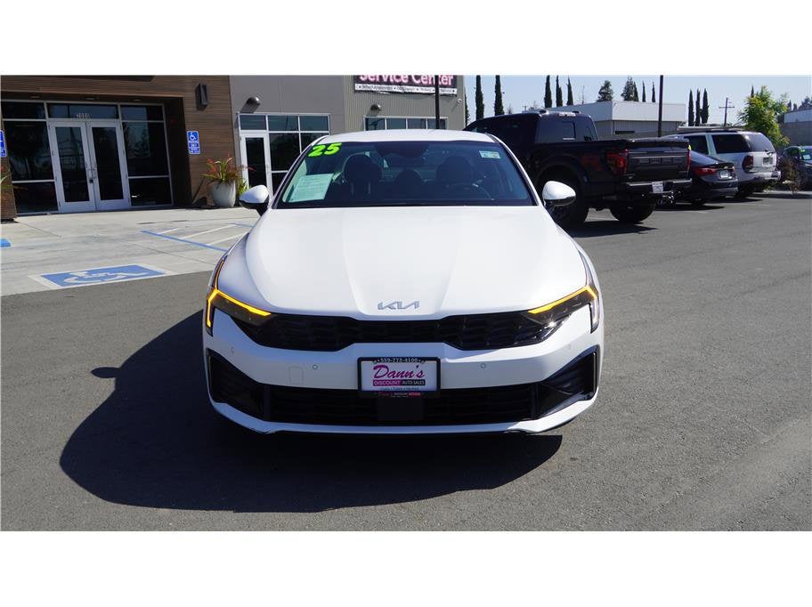 2025 Kia K5 LXS
