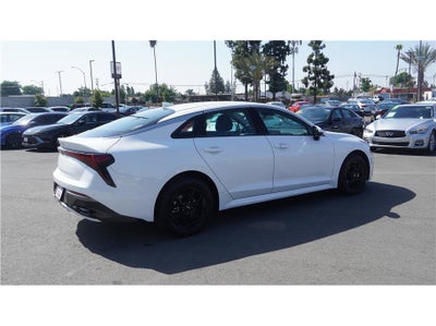 2025 Kia K5 LXS