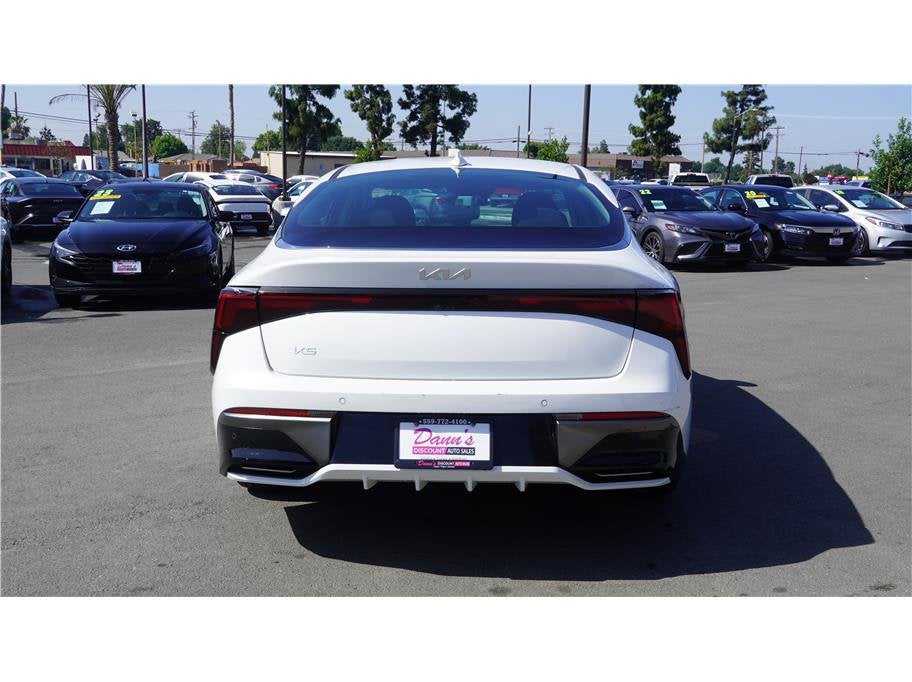 2025 Kia K5 LXS