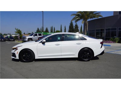 2025 Kia K5 LXS