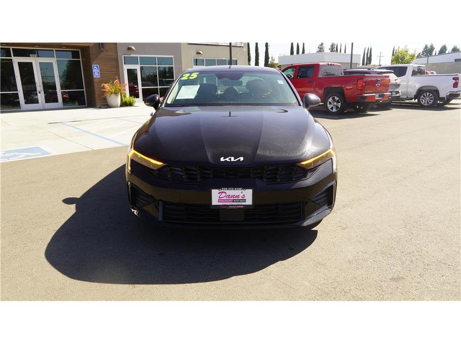 2025 Kia K5 LXS