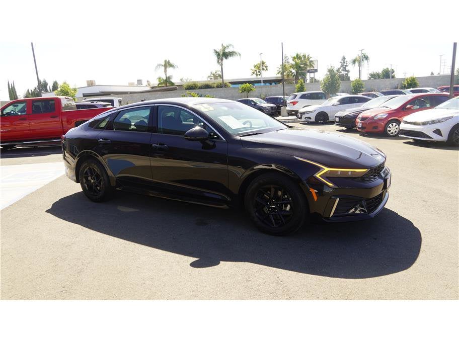 2025 Kia K5 LXS