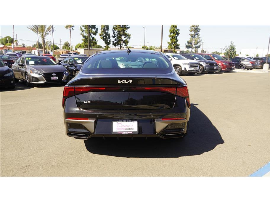 2025 Kia K5 LXS