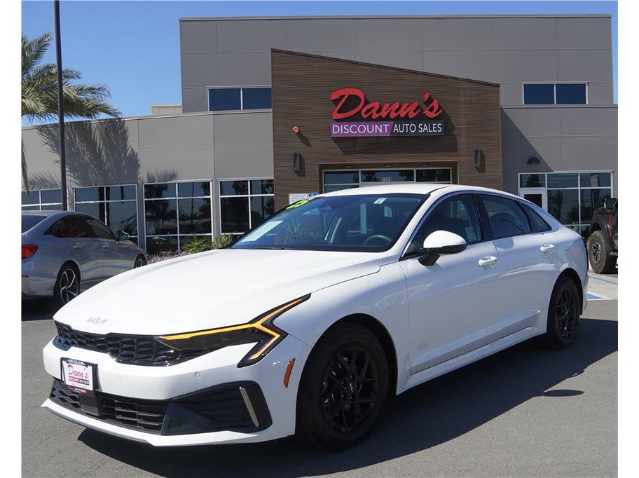 2025 Kia Optima LXS FWD's photo