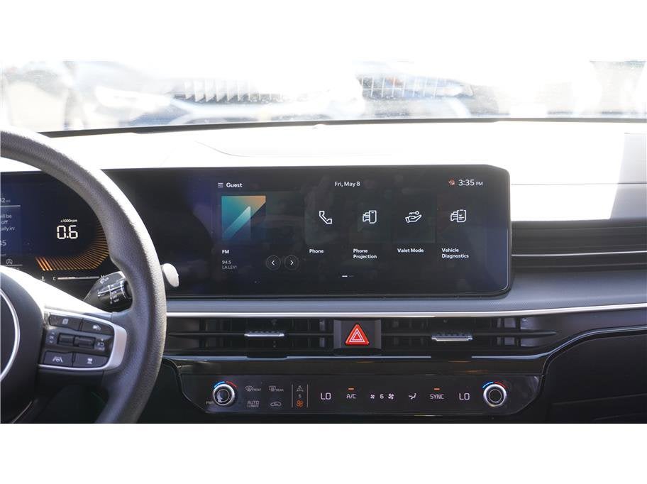 2025 Kia K5 LXS