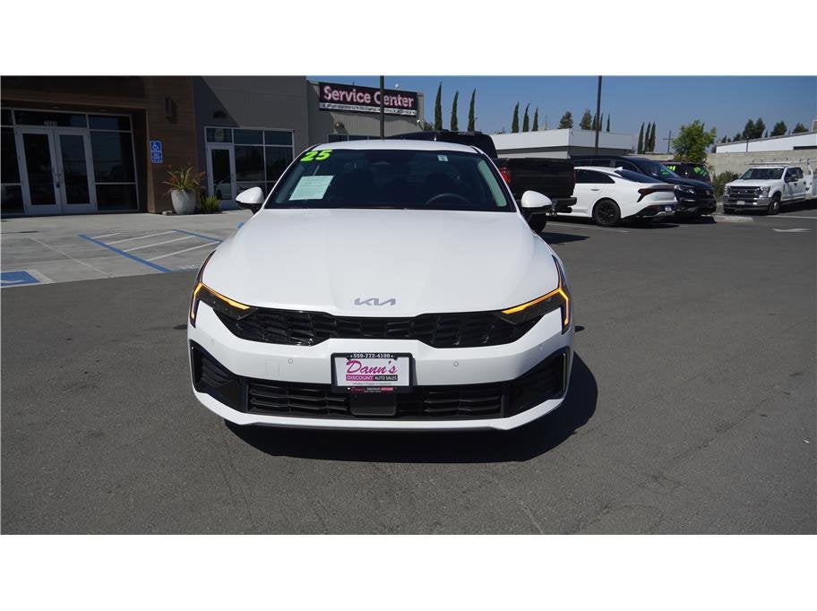 2025 Kia K5 LXS
