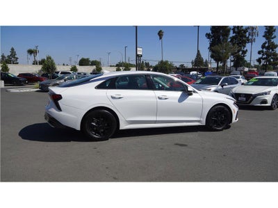 2025 Kia K5 LXS