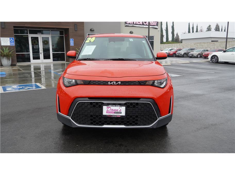 2024 Kia Soul LX