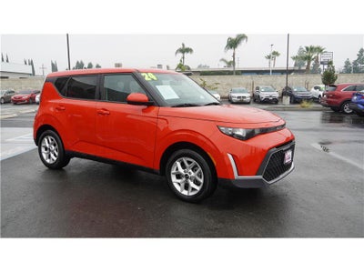2024 Kia Soul LX