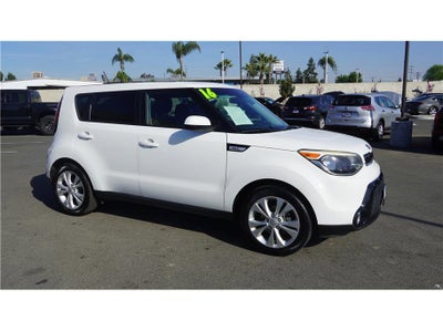 2016 Kia Soul +