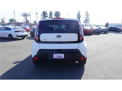 2016 Kia Soul +