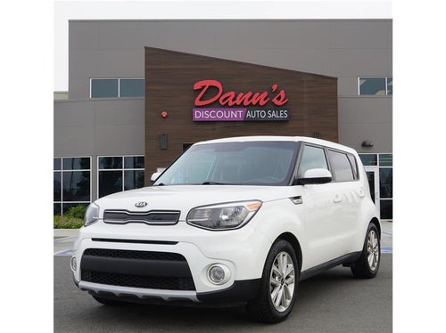 2019 Kia Soul +