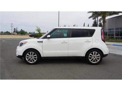 2019 Kia Soul +
