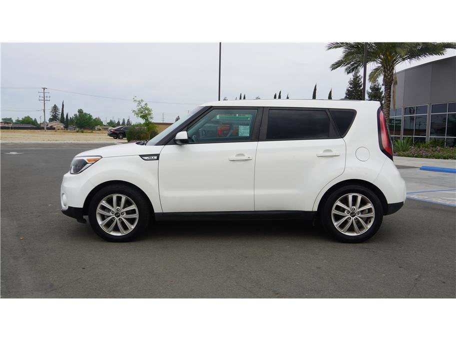 2019 Kia Soul +