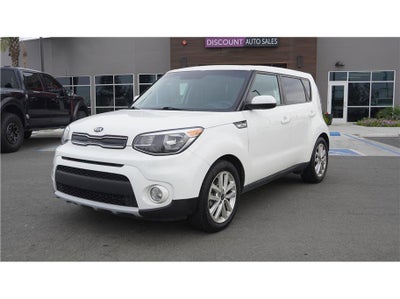 2019 Kia Soul +