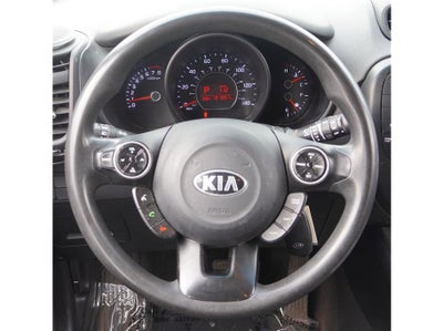 2019 Kia Soul +
