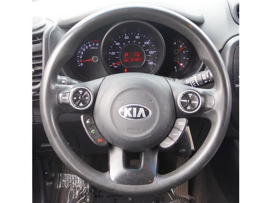2019 Kia Soul +