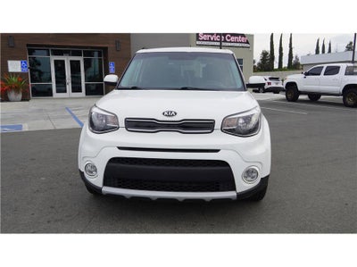 2019 Kia Soul +