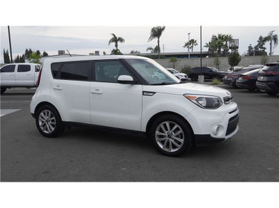2019 Kia Soul +