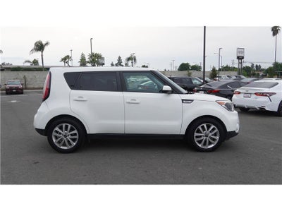2019 Kia Soul +
