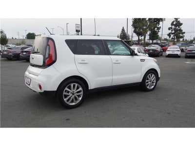 2019 Kia Soul +