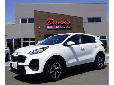 2022 Kia Sportage LX