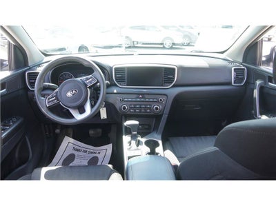 2022 Kia Sportage LX