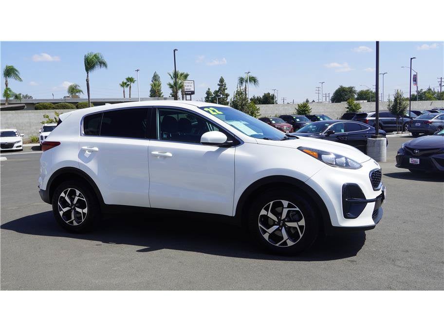 2022 Kia Sportage LX