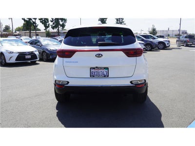 2022 Kia Sportage LX