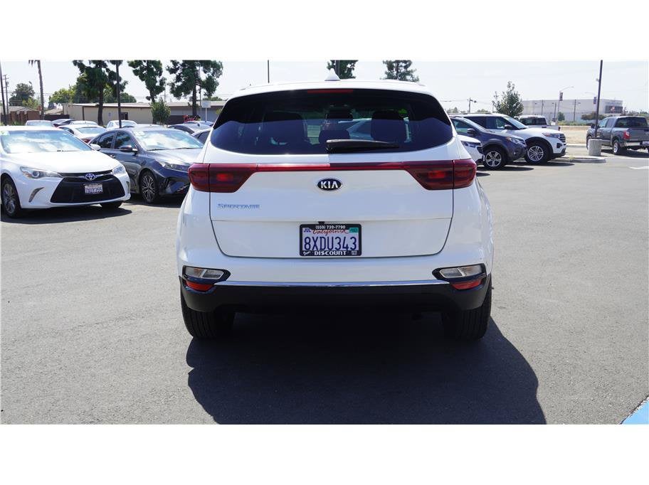 2022 Kia Sportage LX