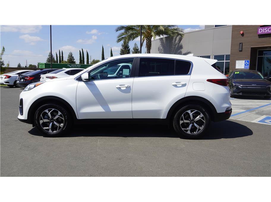 2022 Kia Sportage LX
