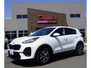2022 Kia Sportage LX