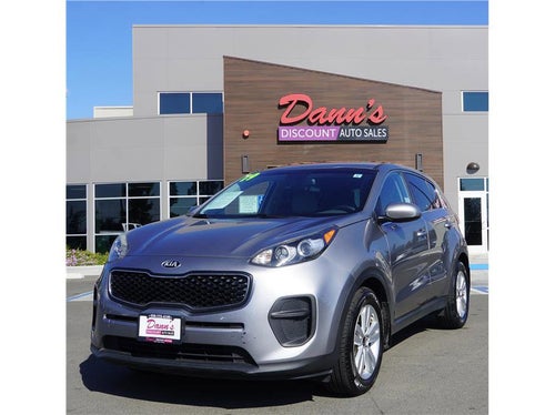 2019 Kia Sportage LX