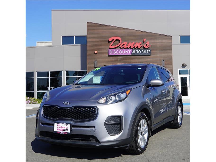2019 Kia Sportage LX