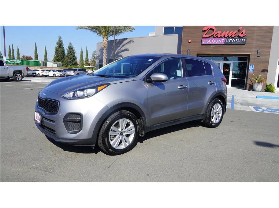 2019 Kia Sportage LX