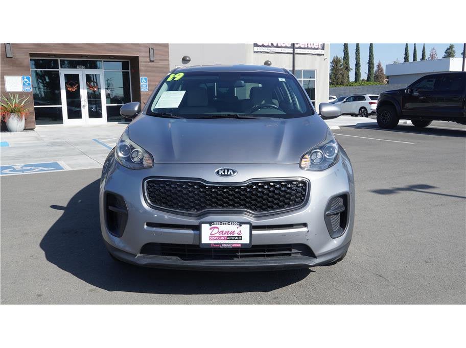 2019 Kia Sportage LX