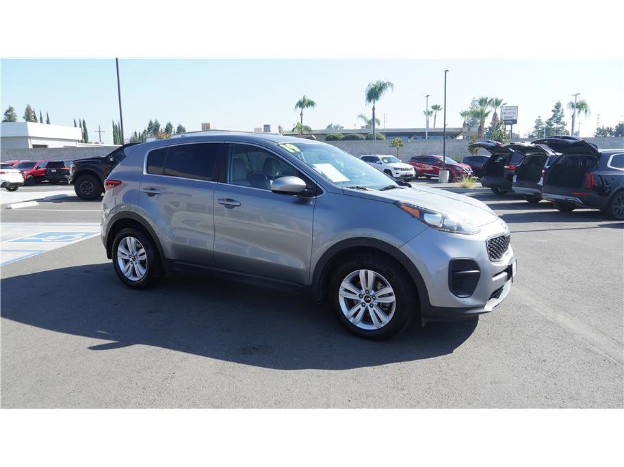 2019 Kia Sportage LX