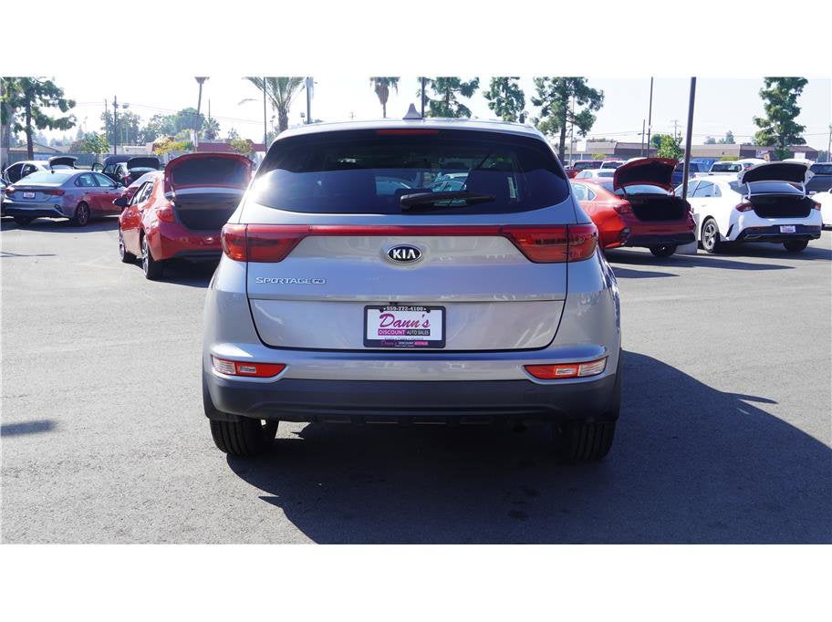 2019 Kia Sportage LX