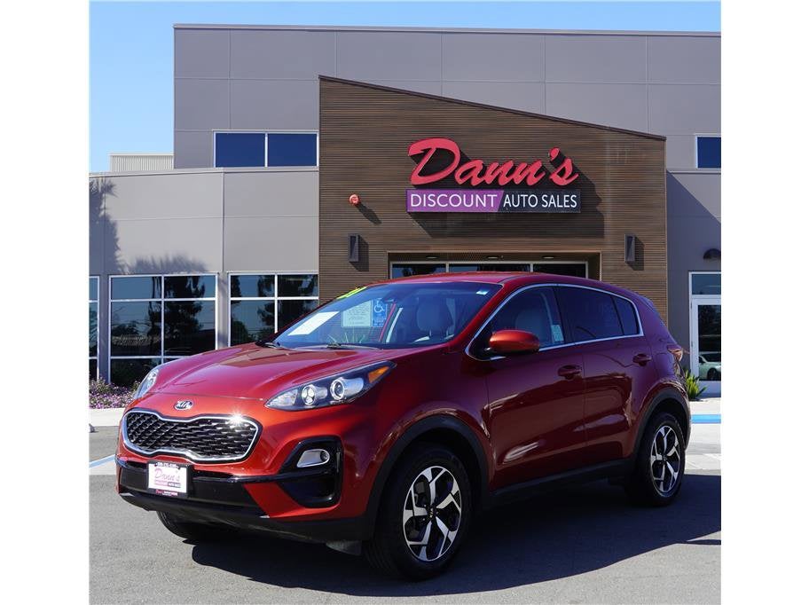 2021 Kia Sportage LX