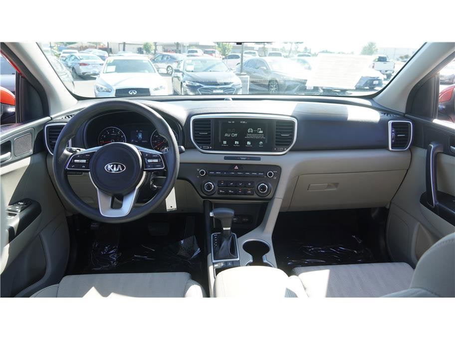 2021 Kia Sportage LX