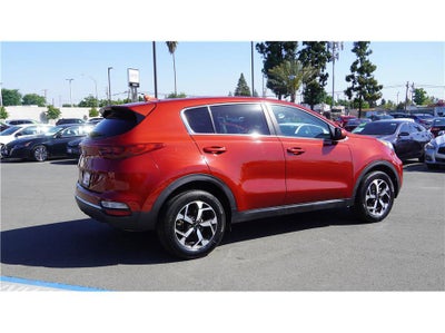 2021 Kia Sportage LX