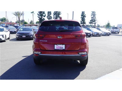 2021 Kia Sportage LX