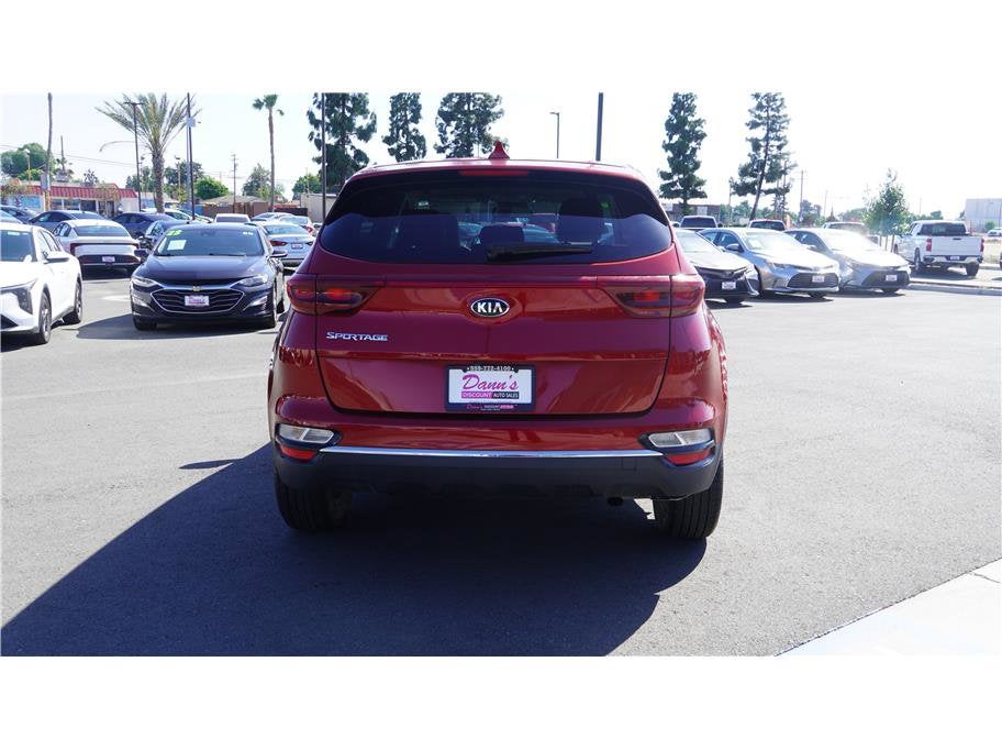 2021 Kia Sportage LX
