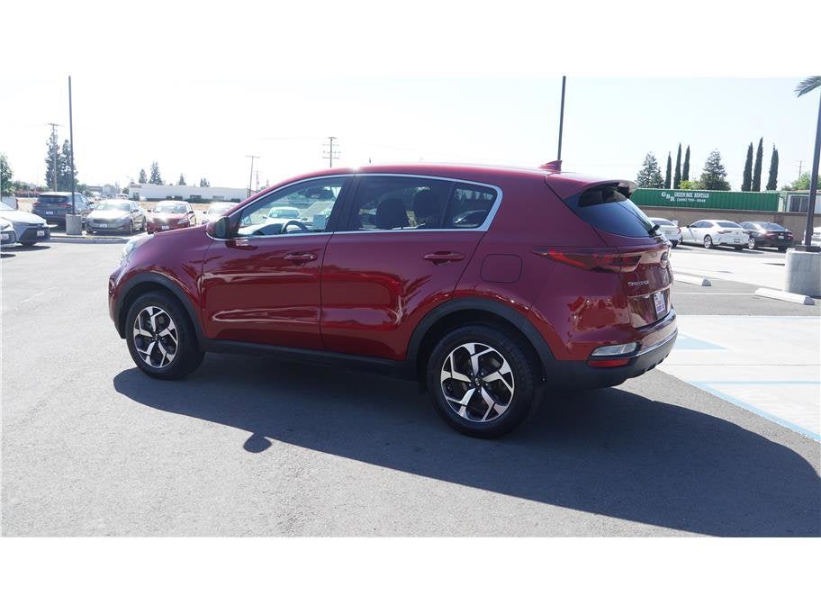 2021 Kia Sportage LX
